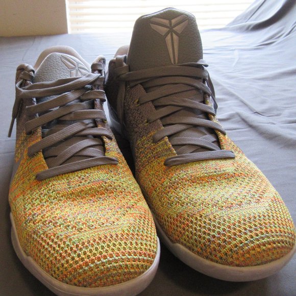 kobe 11 elite low master of innovation